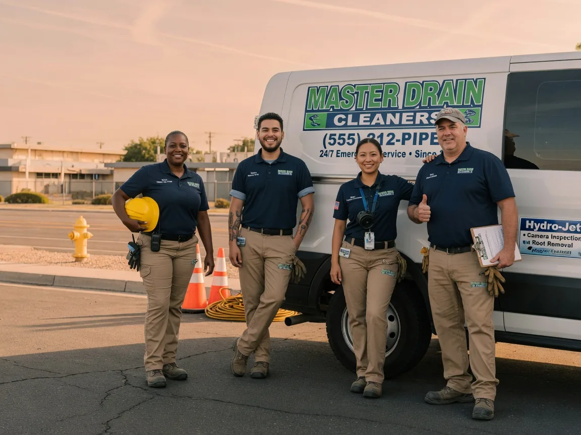 Drain Cleaning company in Somerset Center, MI