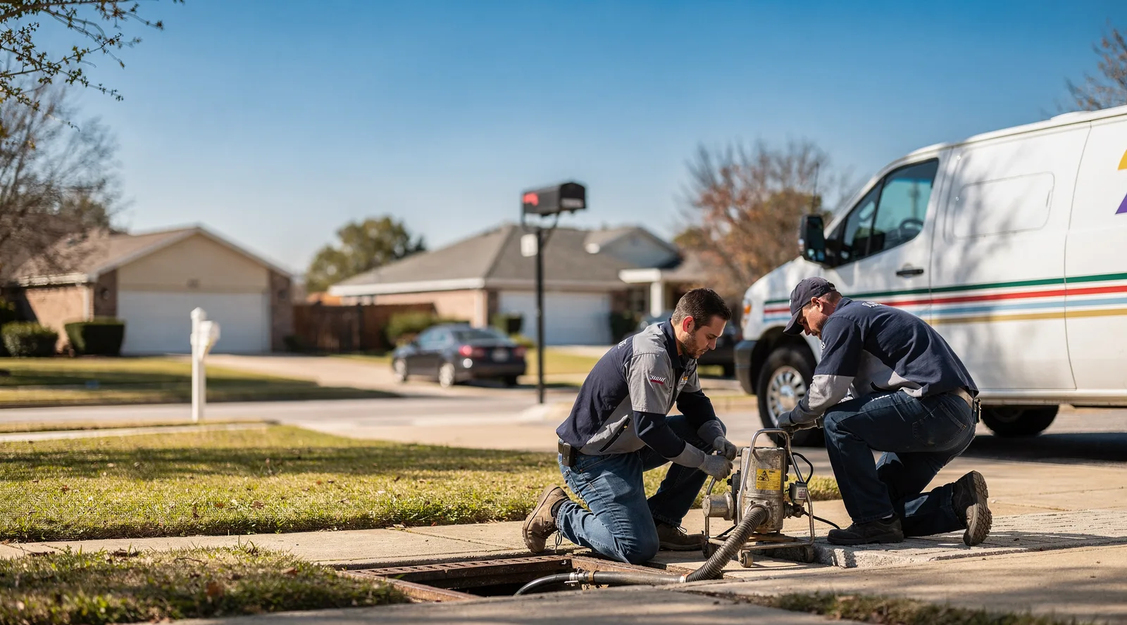 Drain Cleaning in Somerset Center, MI near me